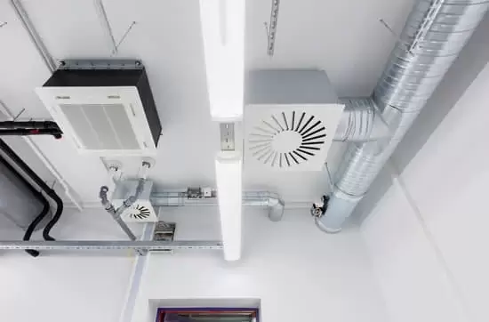 Ceiling Mounted Commercial Air Conditioning Fans